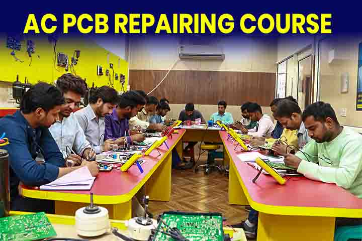 AC PCB Repairing Course